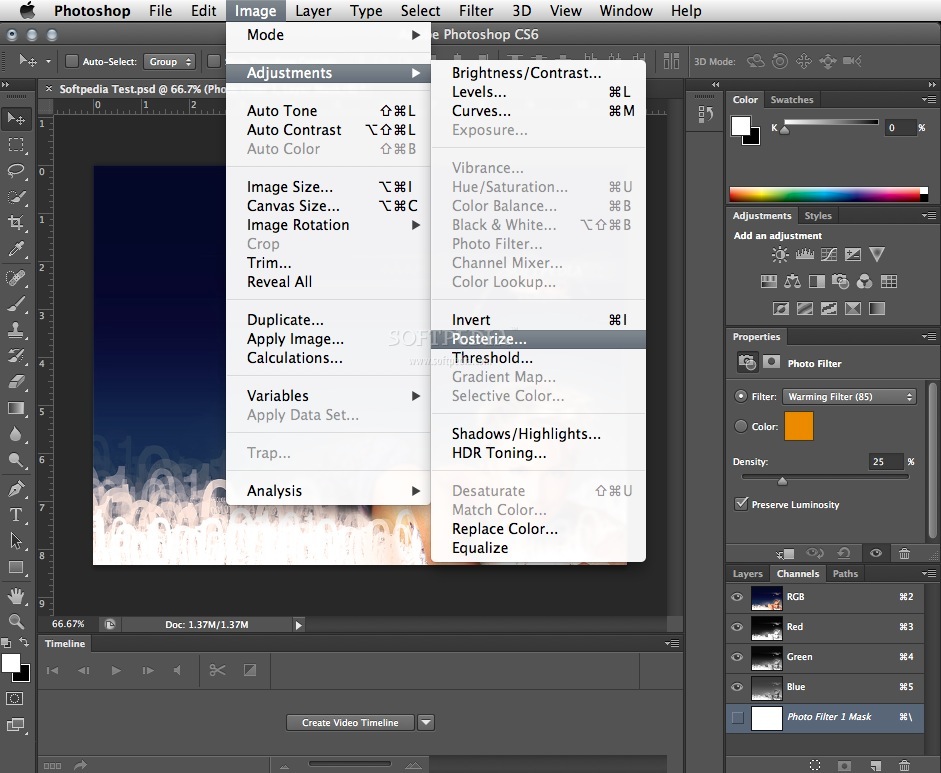 Adobe Photoshop Cs6 Download Free Mac