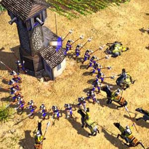 Age of empires 3 for mac